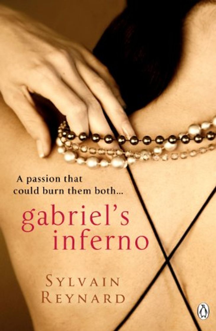 Libro Gabriel's Inferno