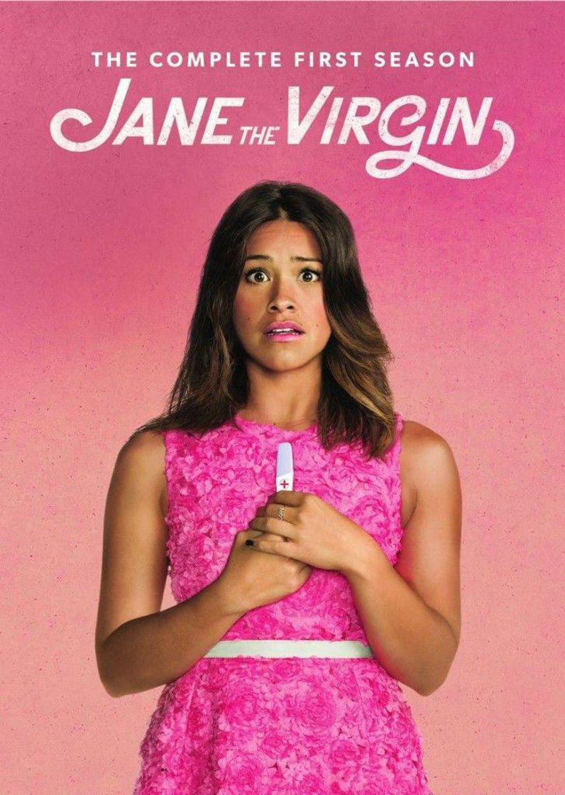 Fashion  Jane The Virgin,ela bem novelinha mexicana muito legal🤭😅