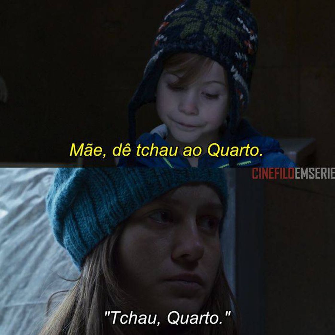 Moda Cena emocionante...🥺💔 (O Quarto de Jack)