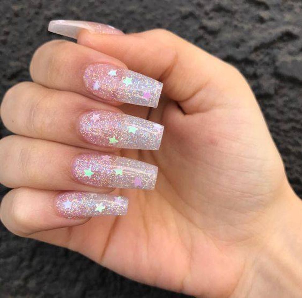 Fashion Glitter😍💅🏻