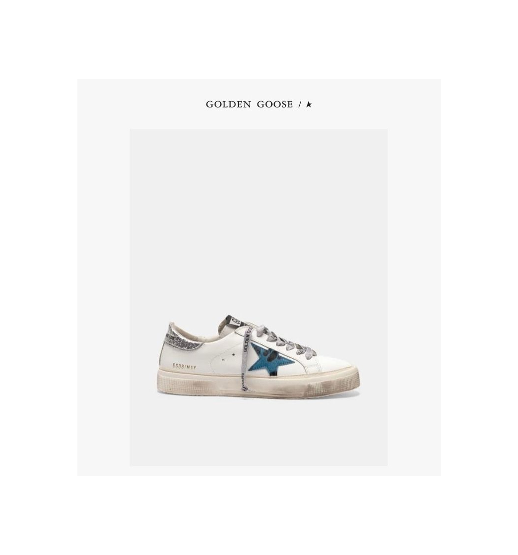 Moda Golden goose sneakers