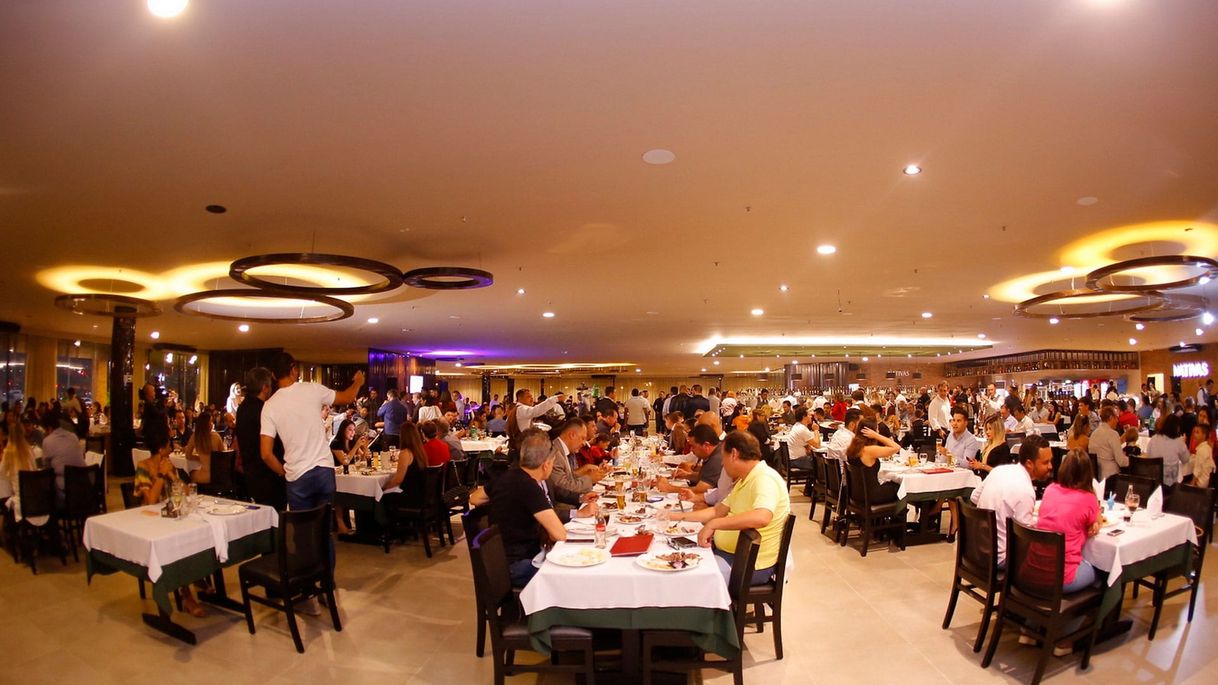 Restaurants Churrascaria Nativas Grill Brasilia