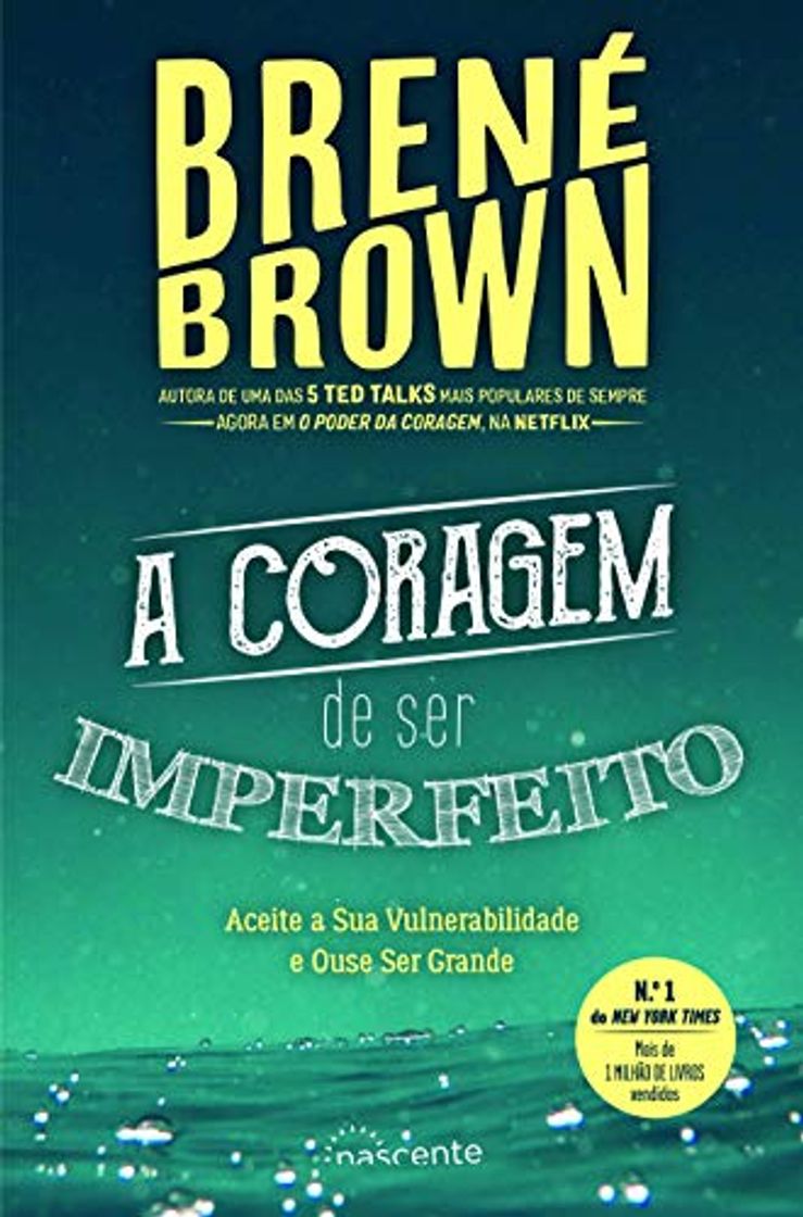 Book A Coragem De Ser Imperfeito