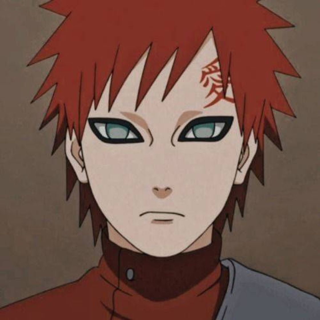 Fashion Gaara