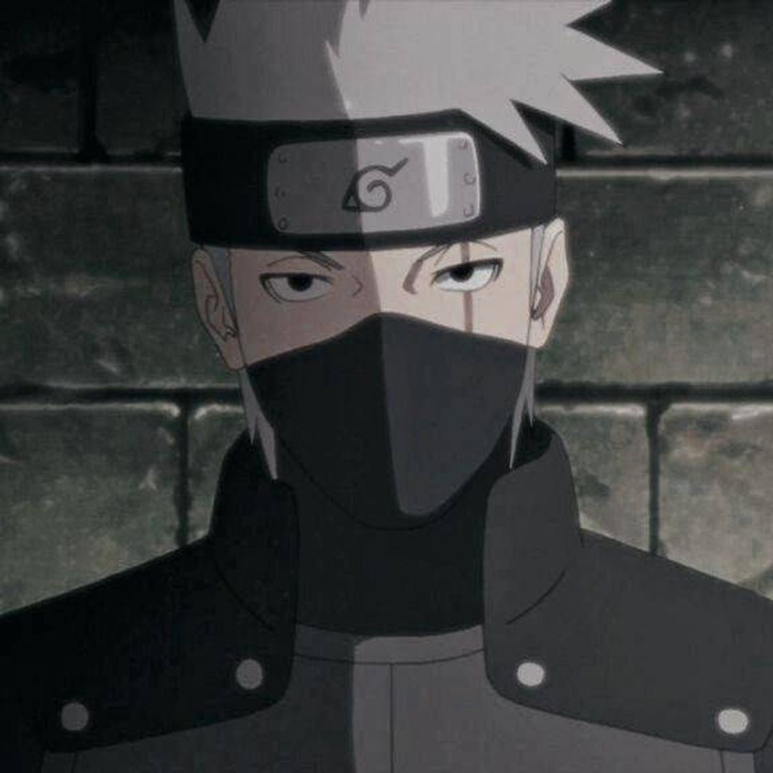 Moda Kakashi