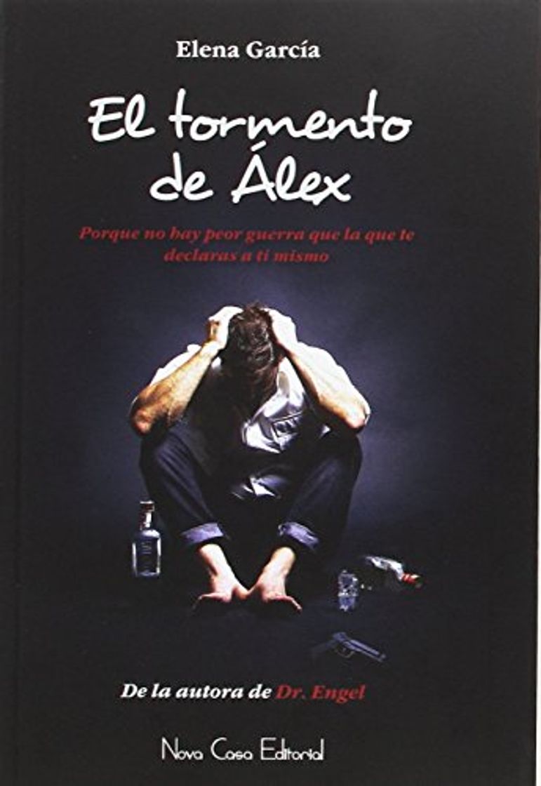 Book El Tormento de Álex