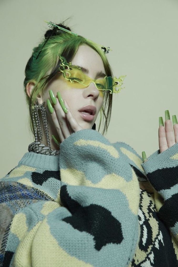 Fashion Billie Eilish