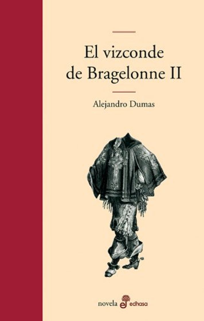 Book El vizconde de Bragelonne II