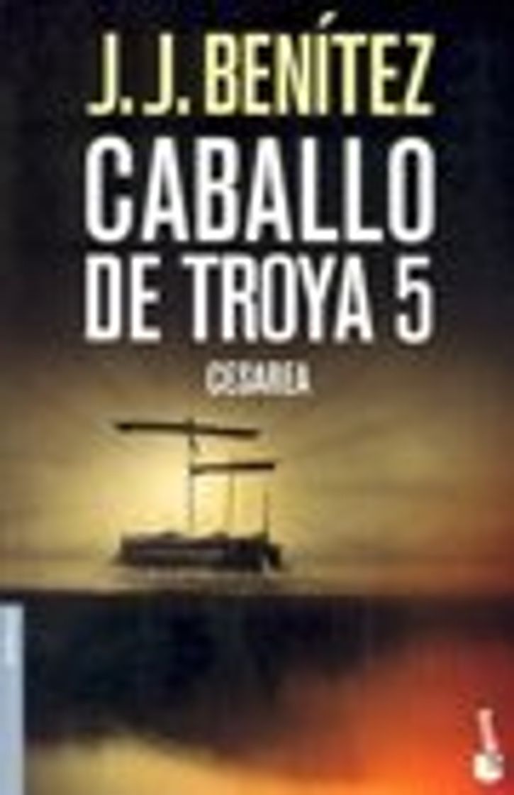 Book caballo de troya v