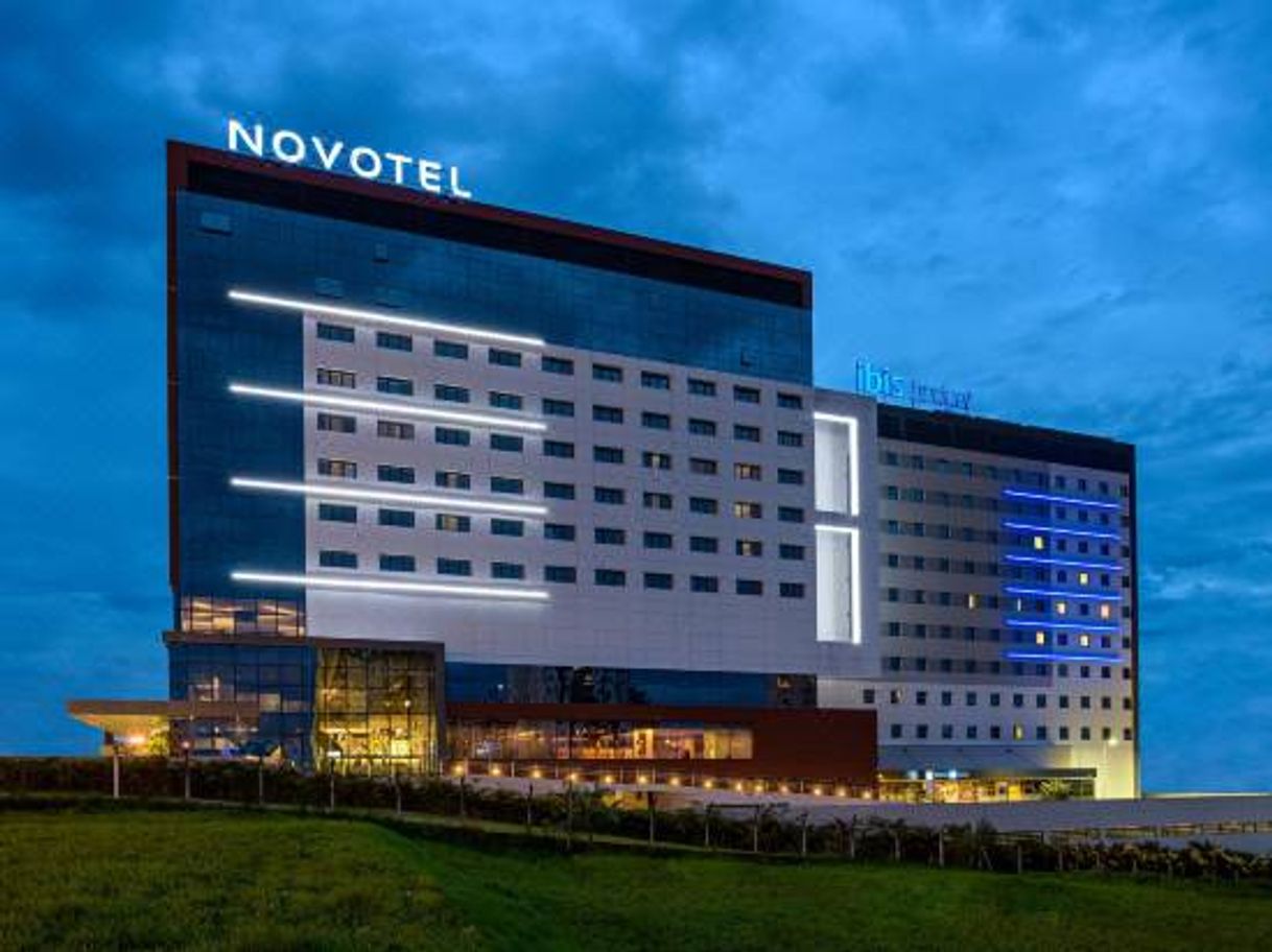 Places Novotel Sorocaba