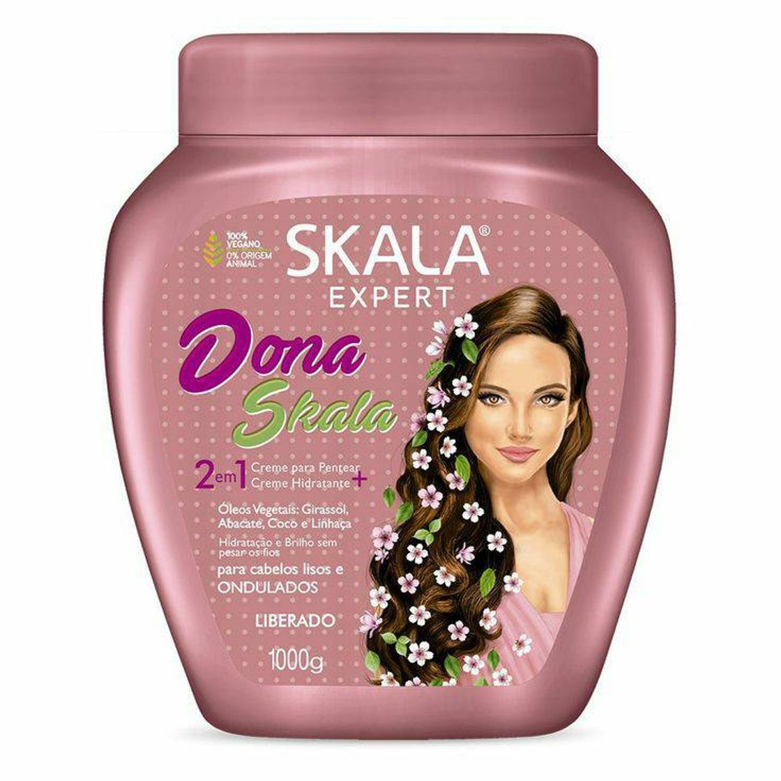 Moda Creme de tratamento Dona Skala - Loja Skala