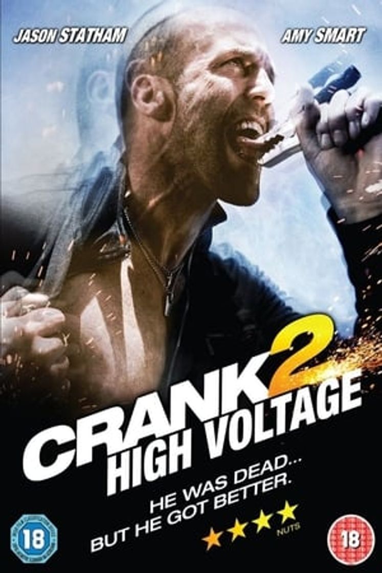 Movie Making 'Crank 2'
