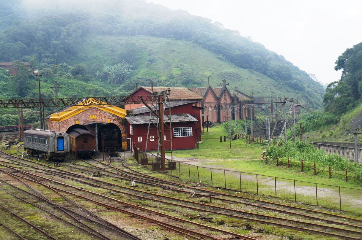 Lugar Paranapiacaba