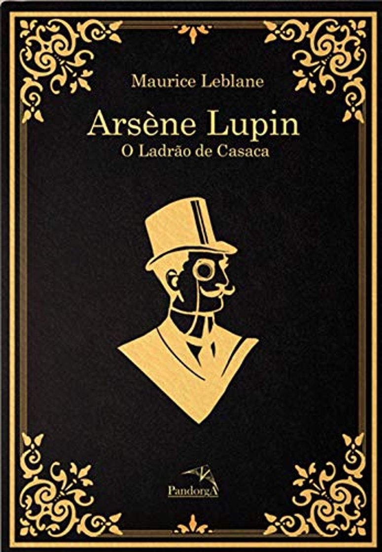 Libro Arsène Lupin: O ladrão de Casaca