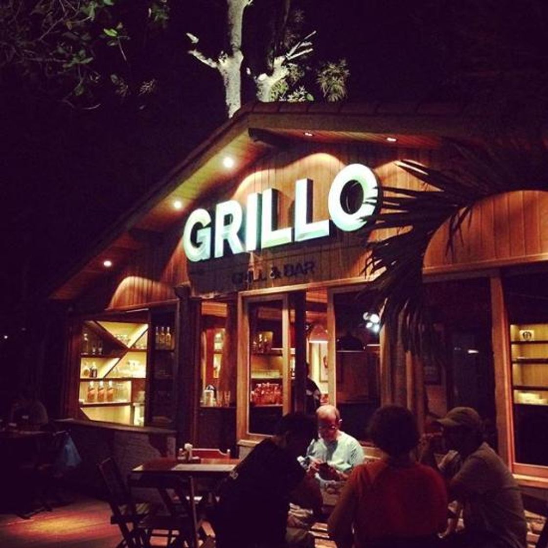 Restaurants Grillo Grill & Bar