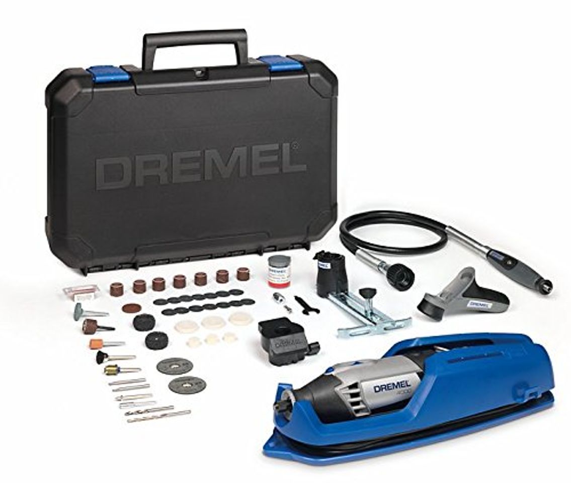 Product Dremel 4000 - Multiherramienta