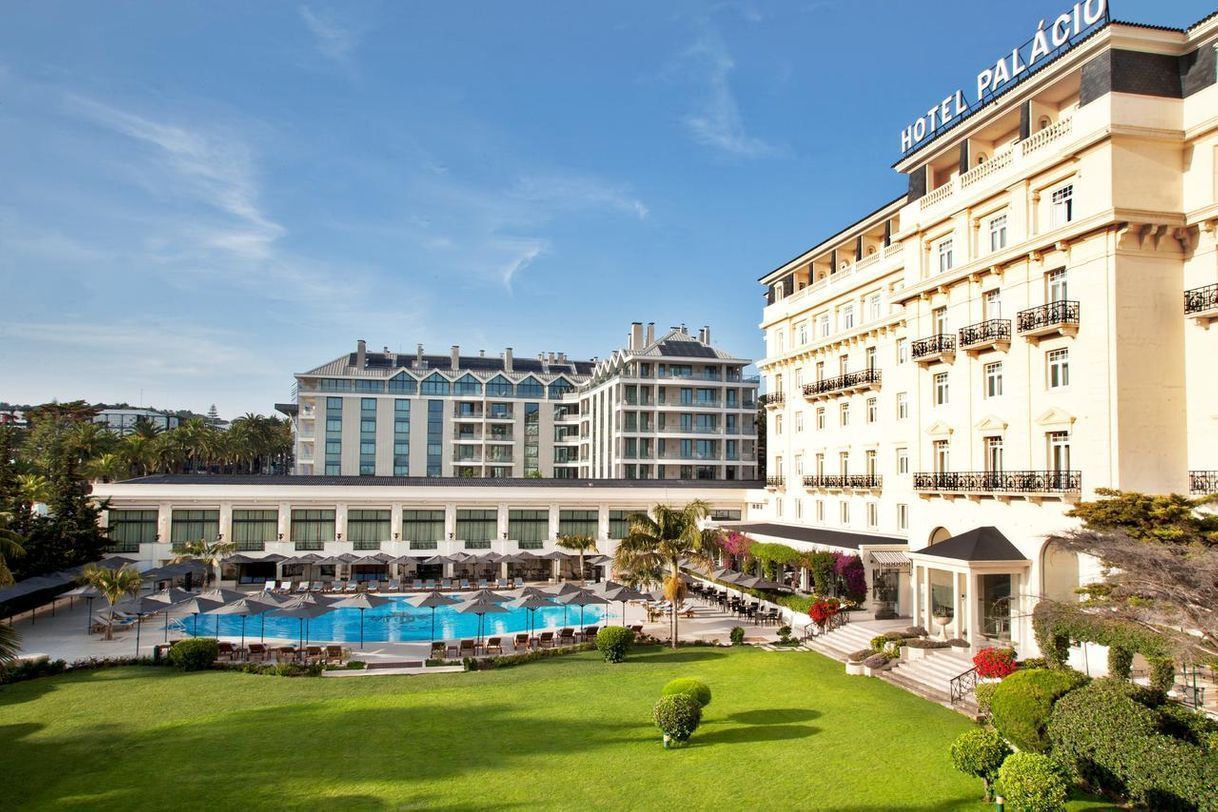 Place Palacio Estoril Golf & Spa Hotel, Cascais