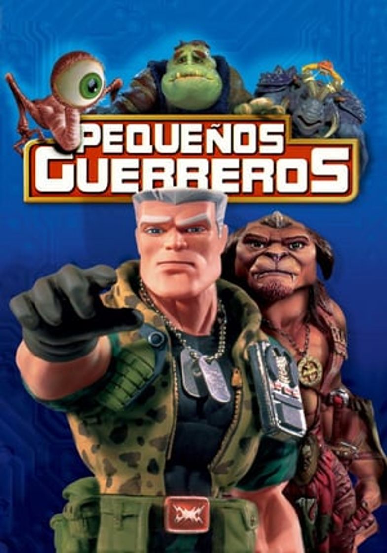 Movie Pequeños guerreros