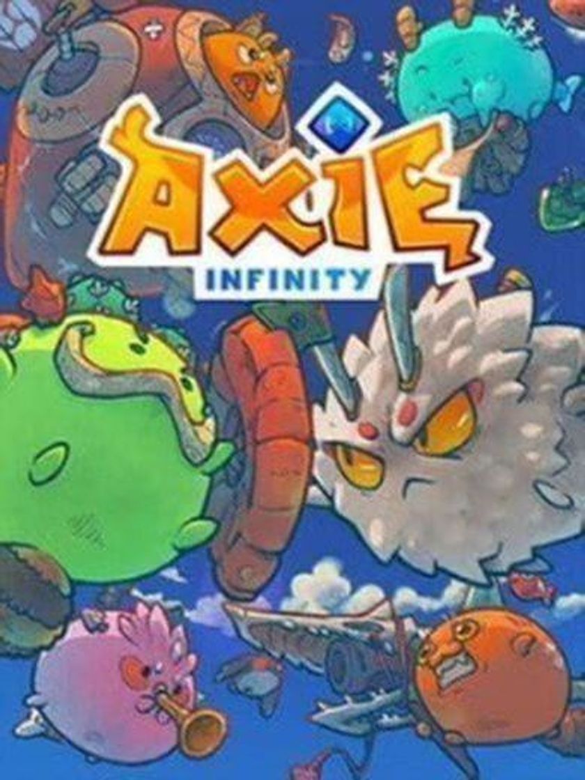 Videojuegos Axie Infinity