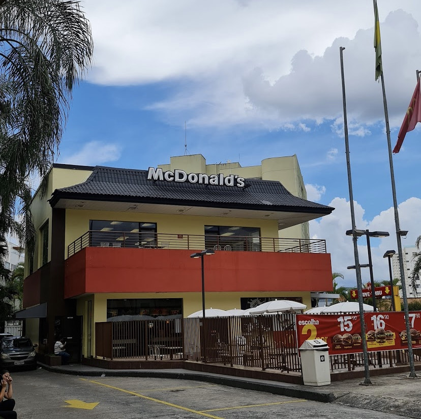 Restaurantes McDonald's