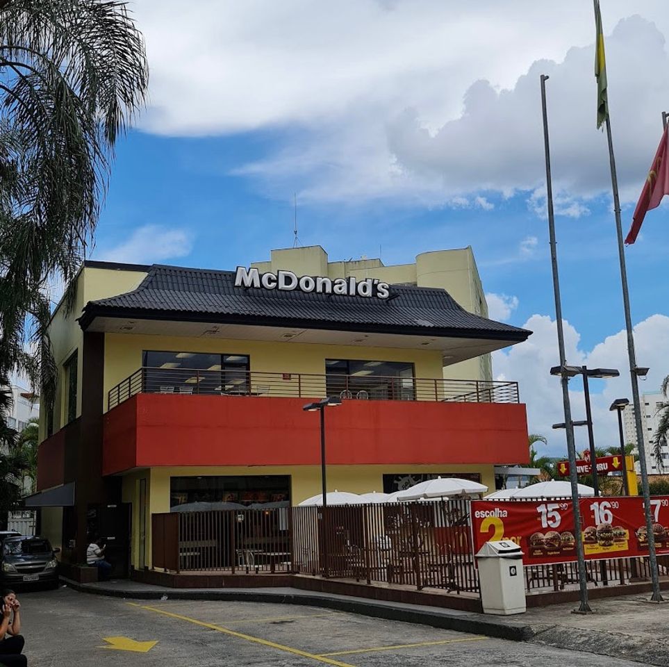 Restaurantes McDonald's