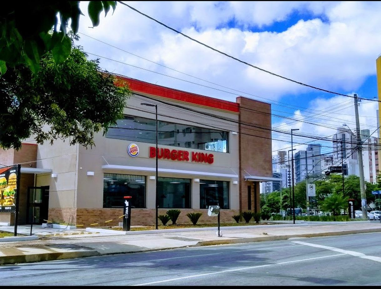 Restaurantes Burger King