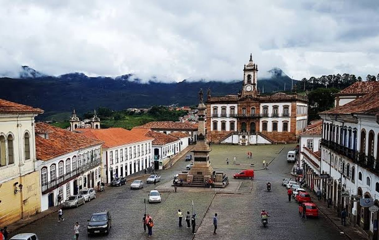 Lugar Ouro Preto