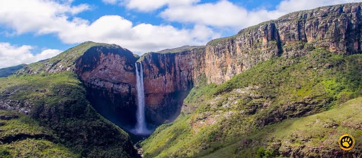 Lugar Serra do Cipó