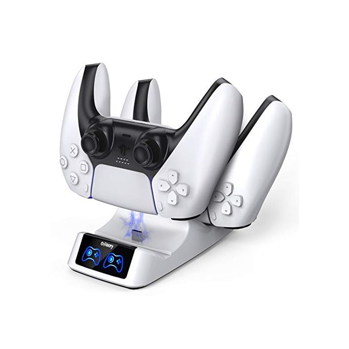 Social Gamory Cargador Mando PS5
