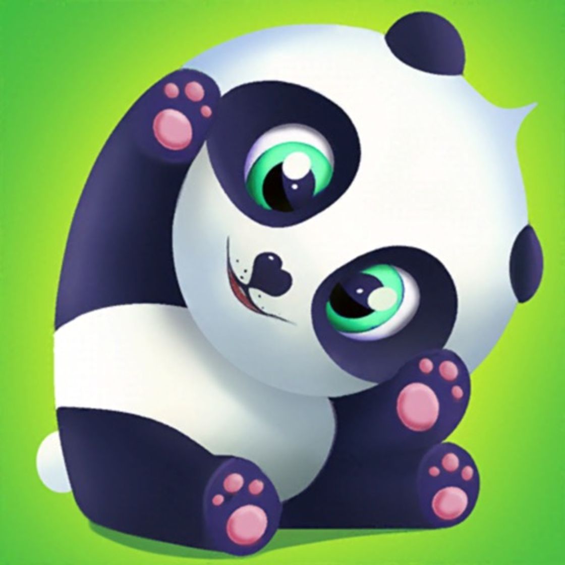 App Pu - Care panda bears