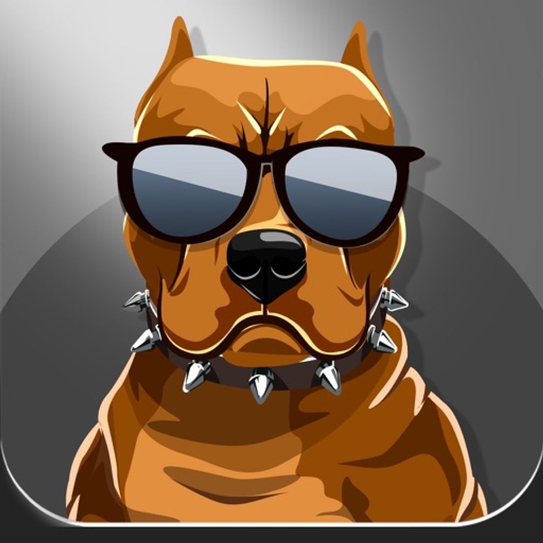 App Pit Bull Dogs Emoji Stickers