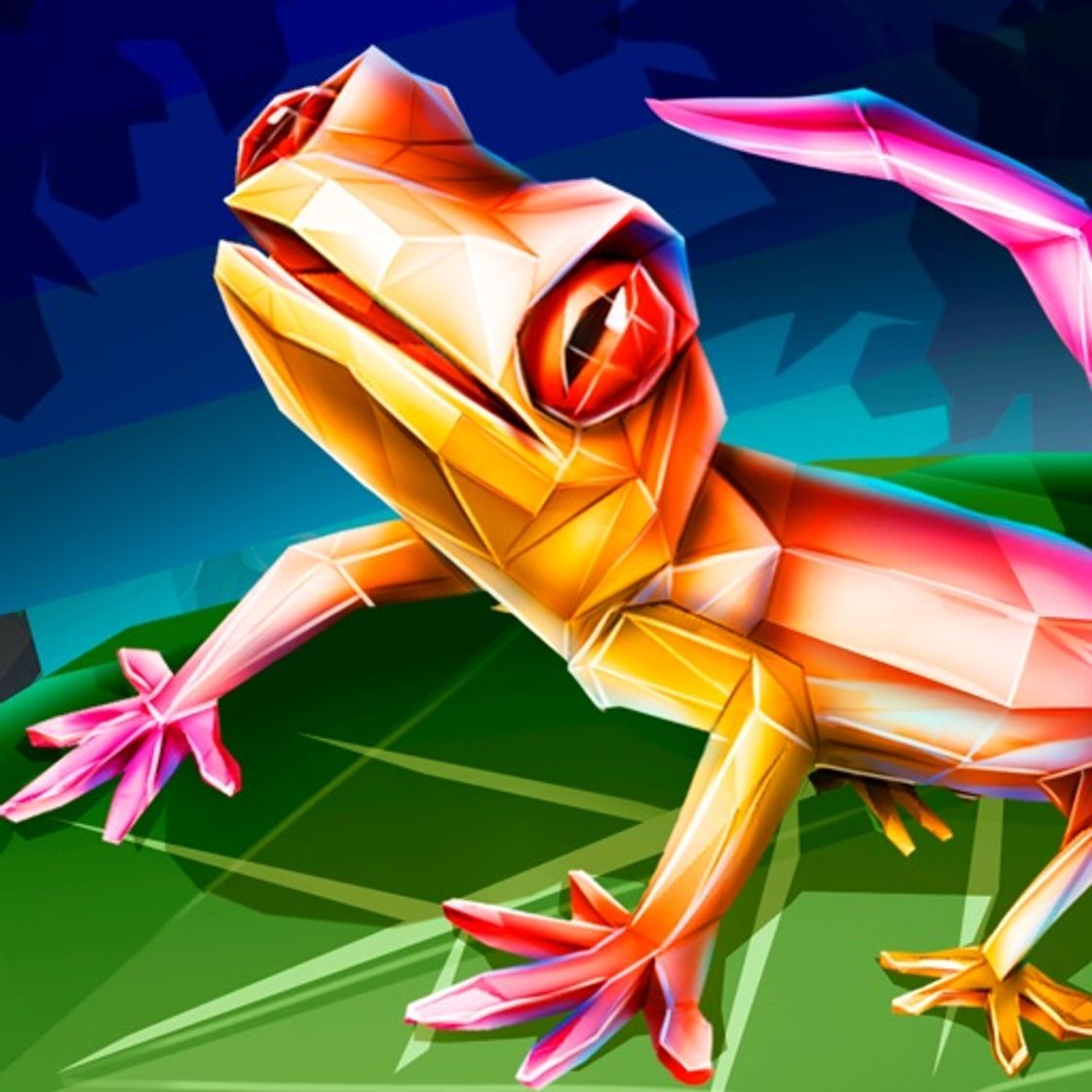 App Iguana Lizard Simulator 3D