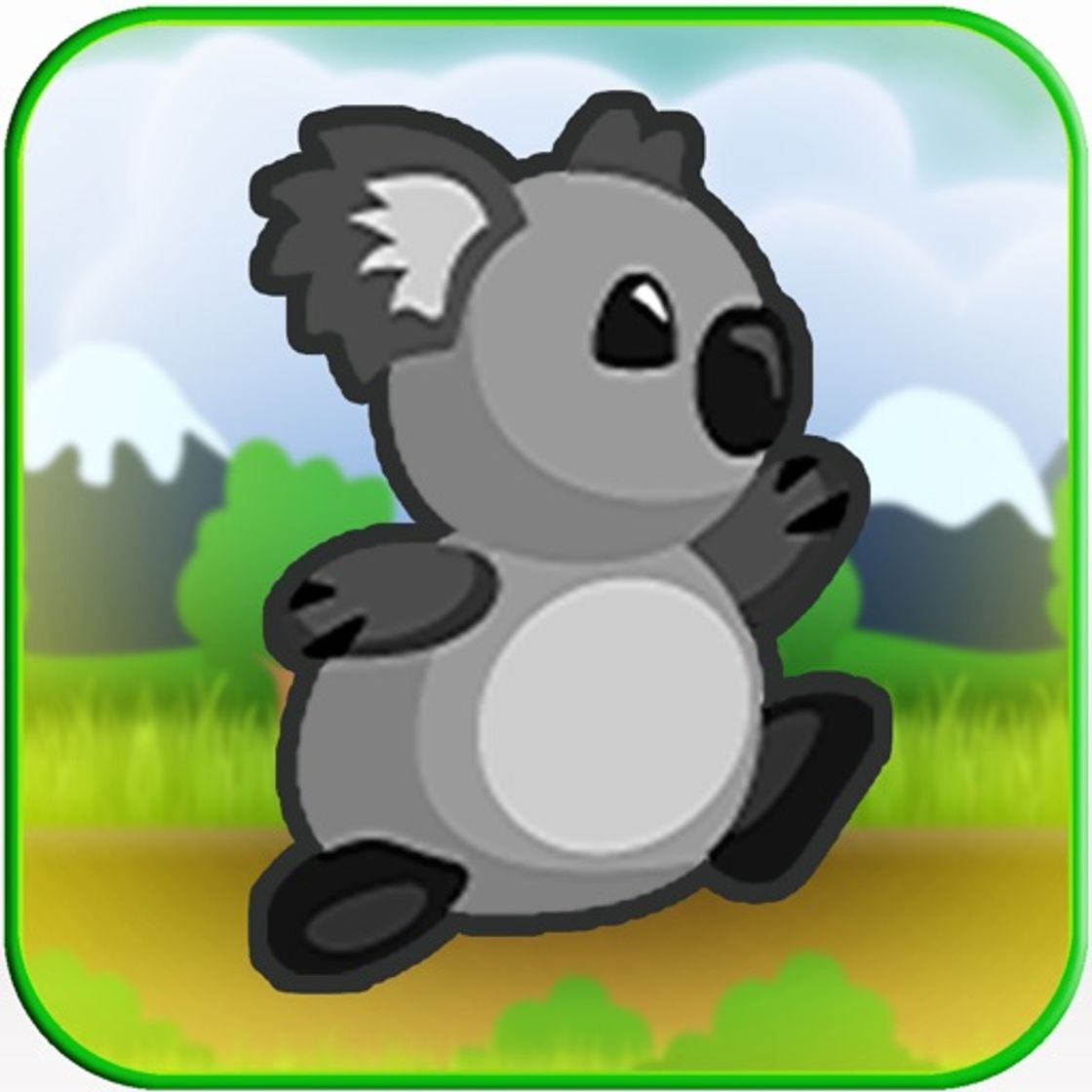 App Koala Bear Zoo Animal Escape Run