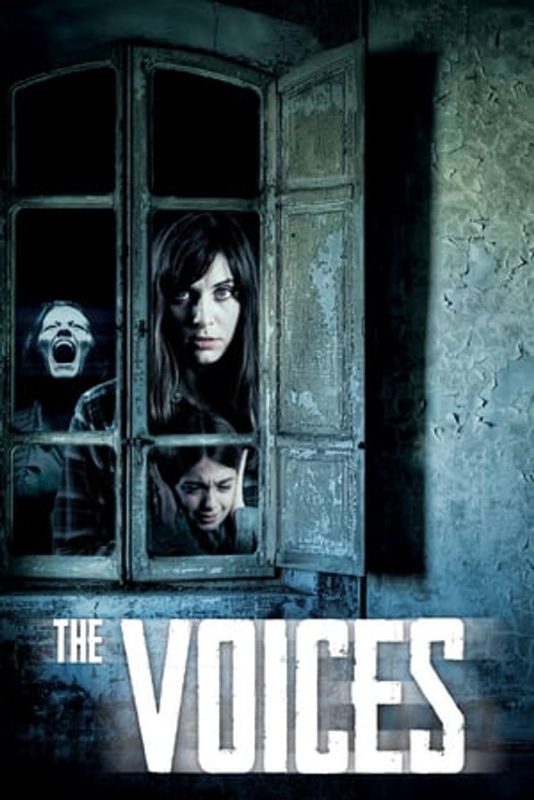 Movie The Voices