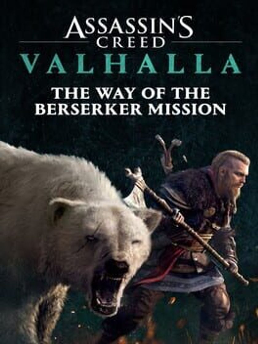 Videojuegos Assassin's Creed: Valhalla - The Way of the Berserker