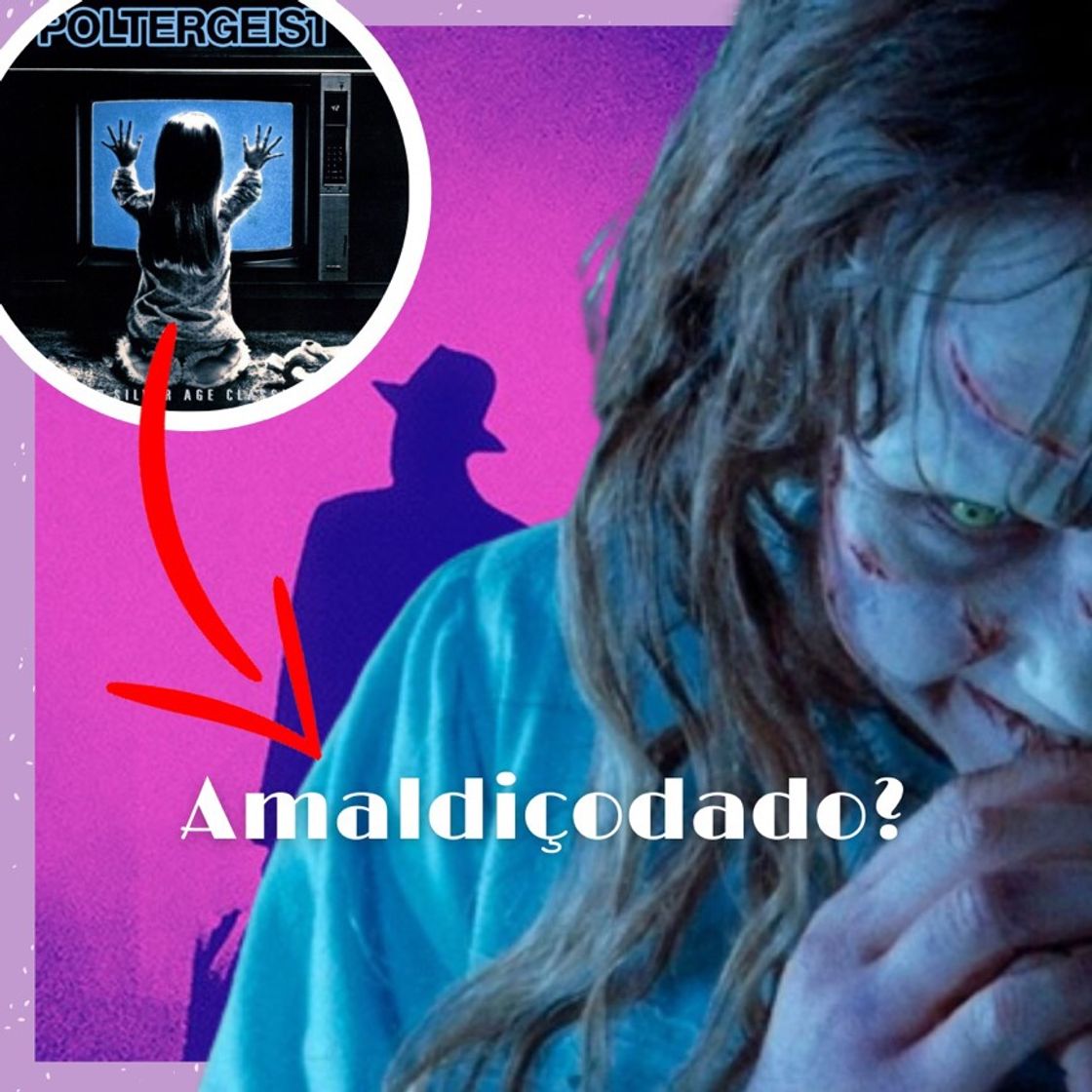 Fashion 4 filmes considerados amaldiçoados I O exorcista é amaldiçoado ...