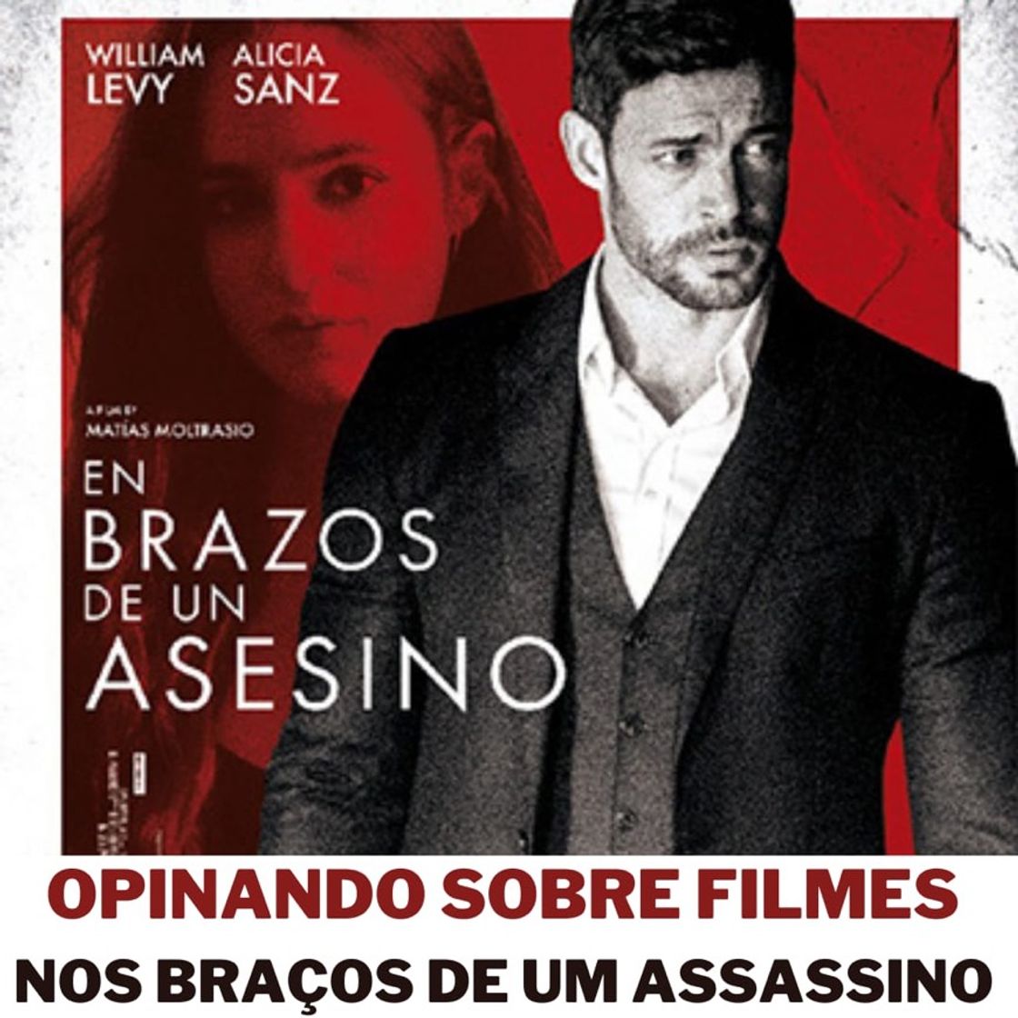 Fashion NOS BRAÇOS DE UM ASSASSINO I Opinando sobre filmes