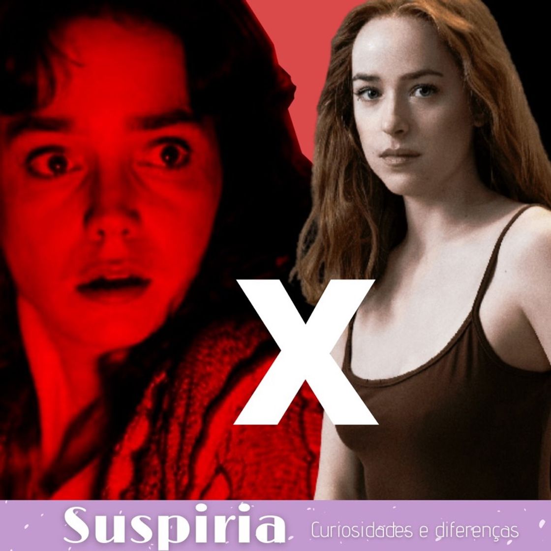 Fashion Suspiria I Diferença entre o filme de 1977 e de 2018