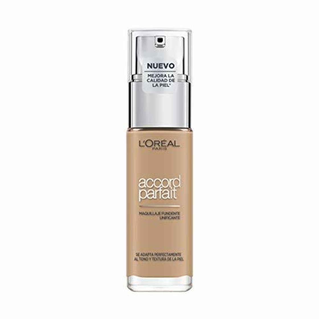Social L'Oréal Paris Accord Parfait