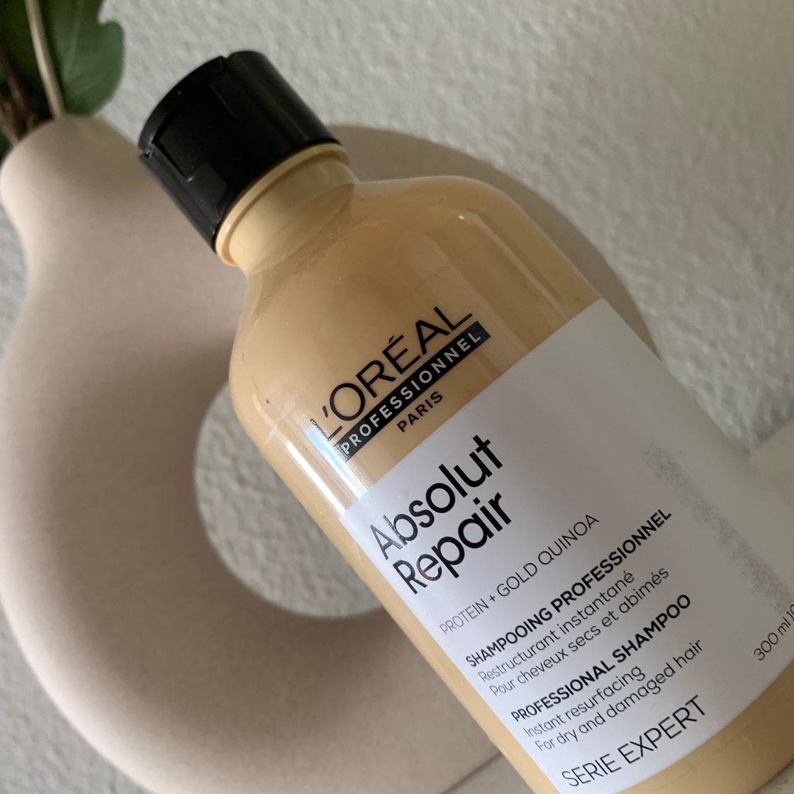 Belleza L'oreal Expert Professionnel Absolut Repair Gold Shampoo 500 ml