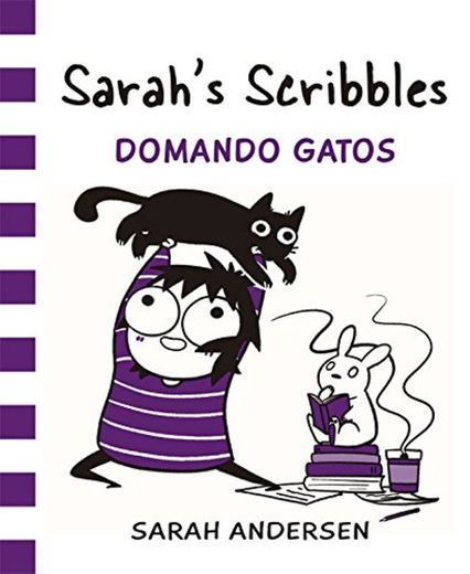 Sarah's Scribbles: Domando Gatos: 34