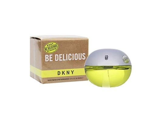 Donna Karan Dkny Be Delicious - Agua de perfume para mujer
