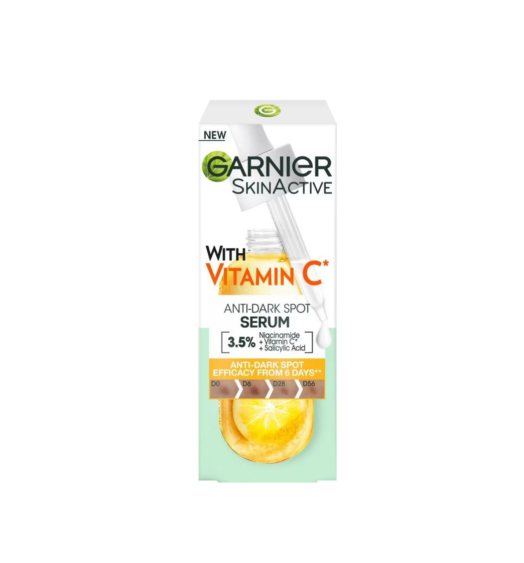 Beauty Serum Vitamina C Garnier 