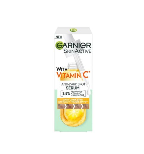 Serum Vitamina C Garnier 
