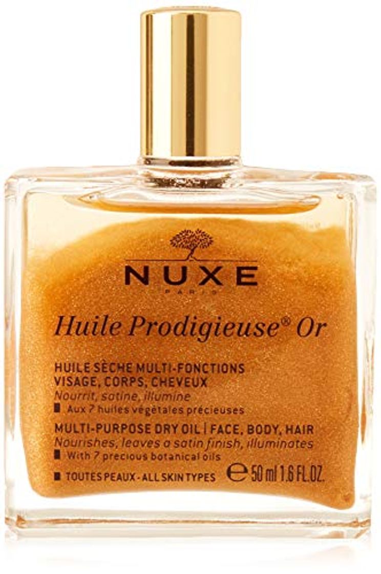 Beauty Nuxe - Aceite multiuso para cara