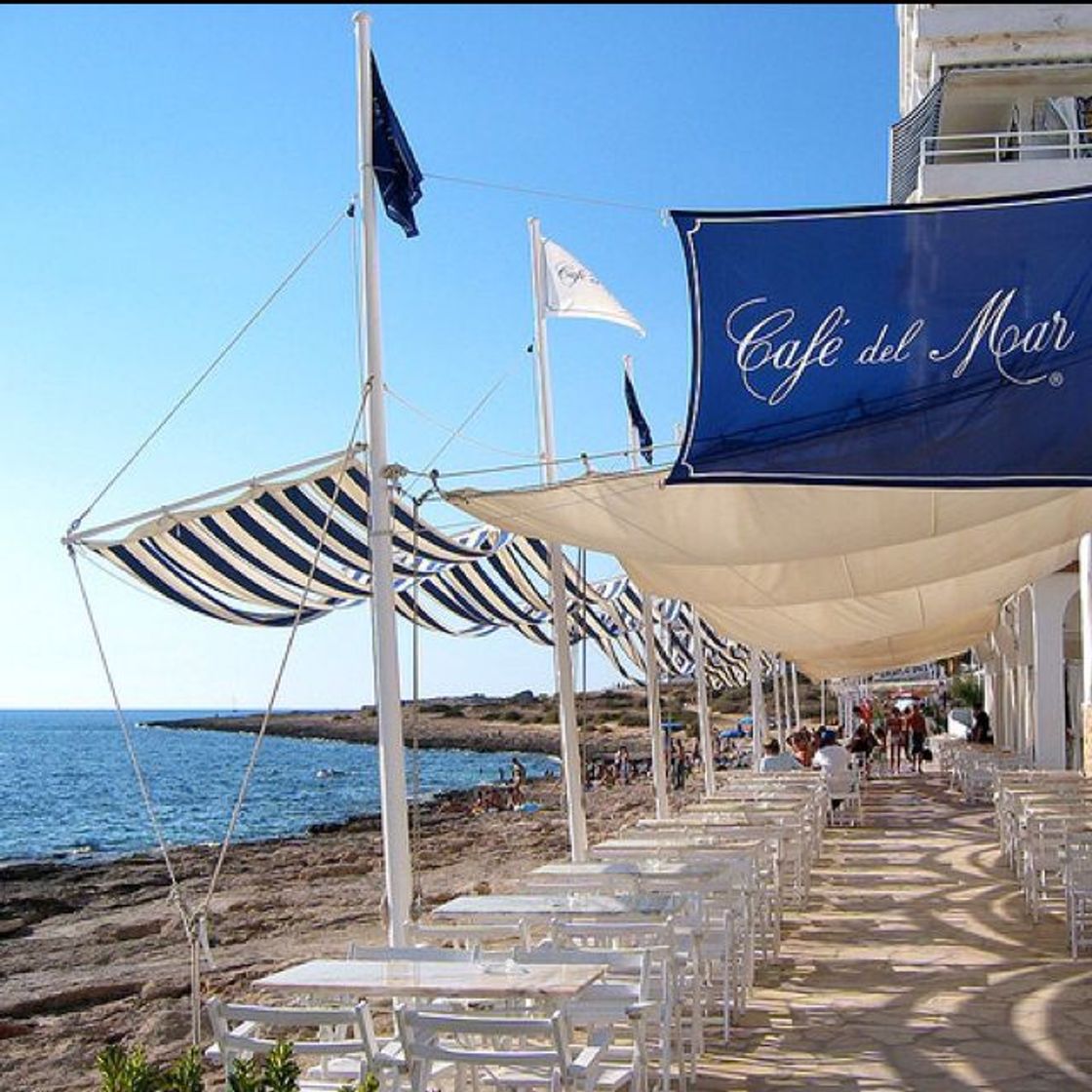 Lugar Café Del Mar