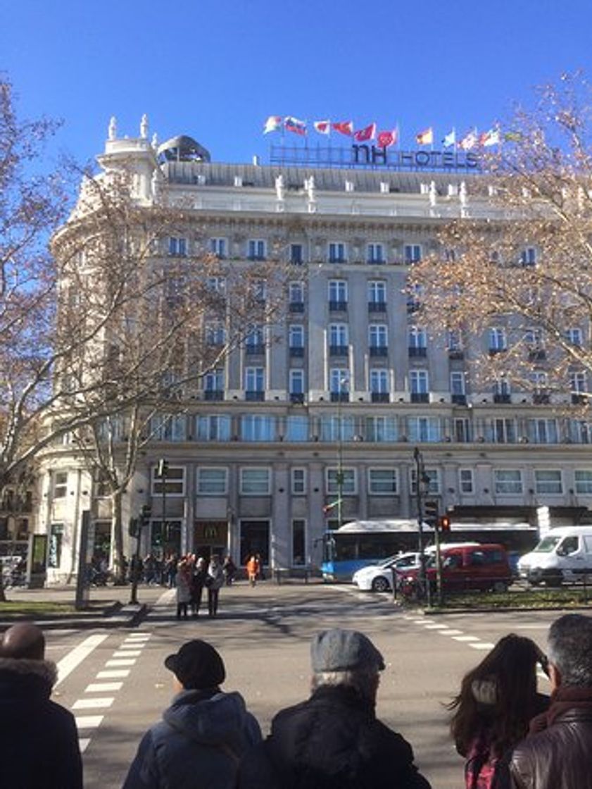 Place Hotel NH Madrid Nacional