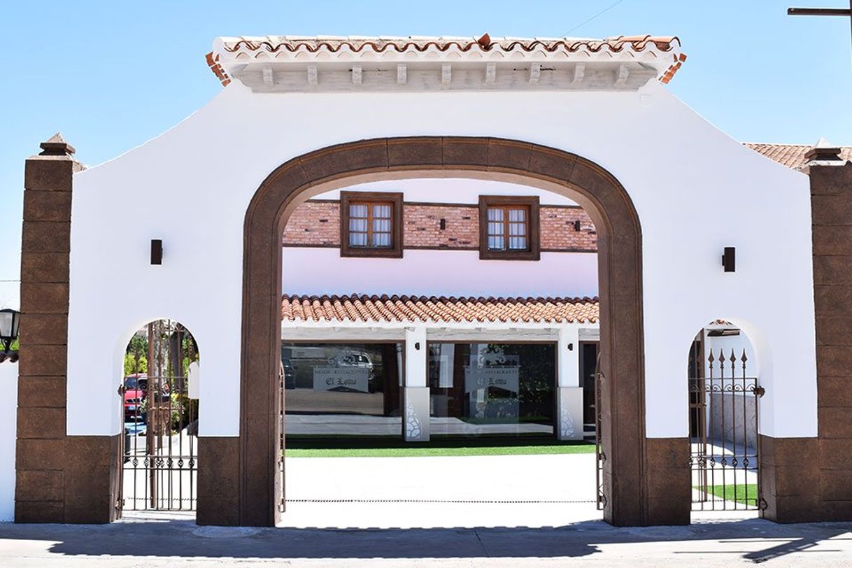 Restaurants Restaurante Mesón El Lomo