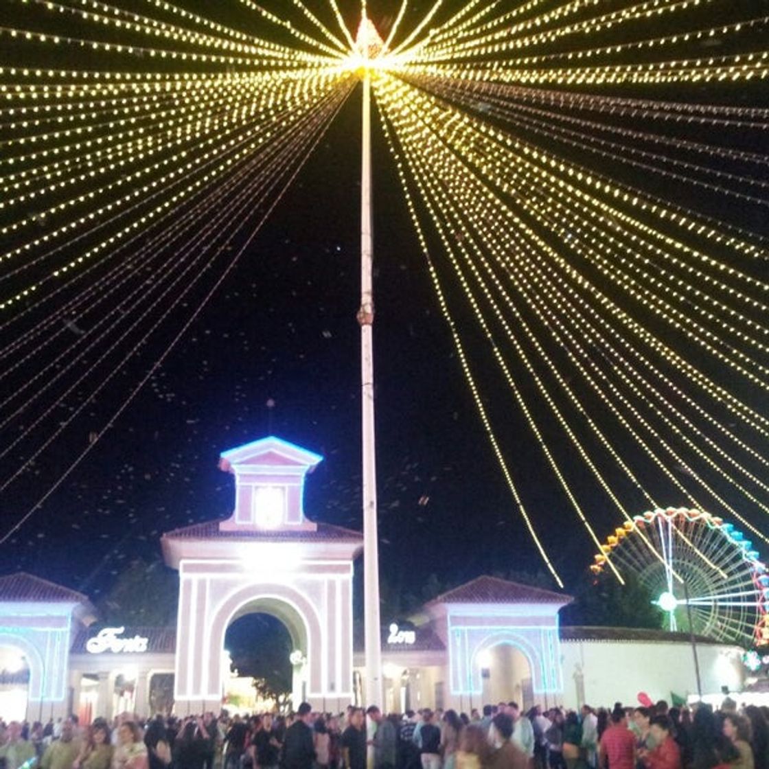 Restaurantes Pincho de la Feria