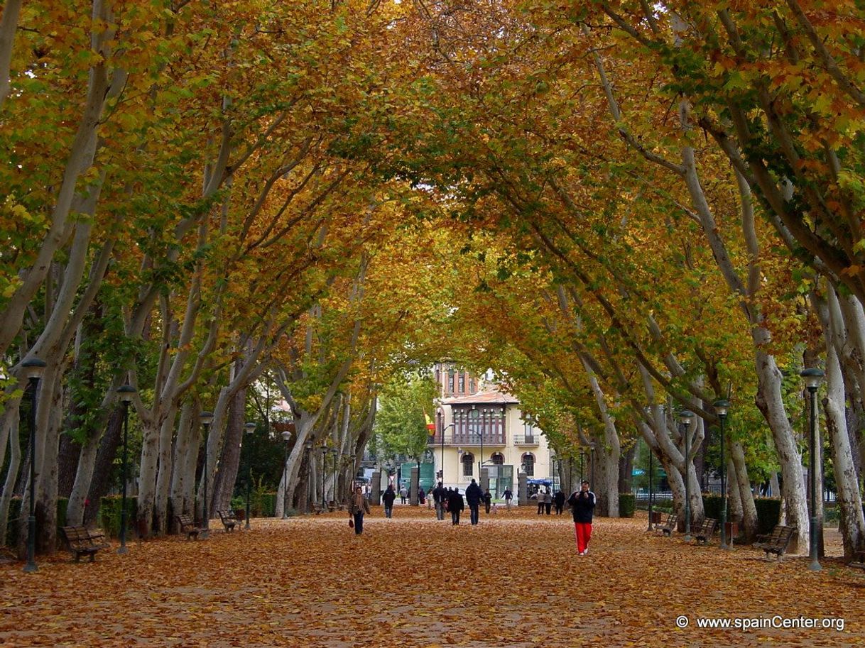 Place Abelardo Sánchez